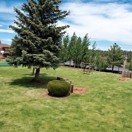 Mountain Ranch Resort At Beacon Hill Williams Esterno foto