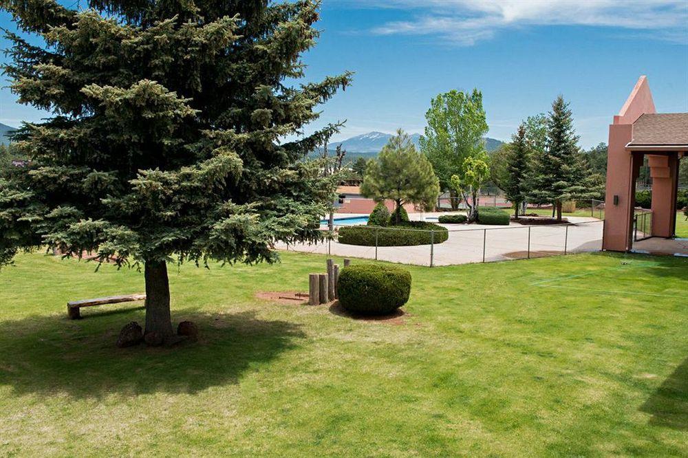 Mountain Ranch Resort At Beacon Hill Williams Esterno foto