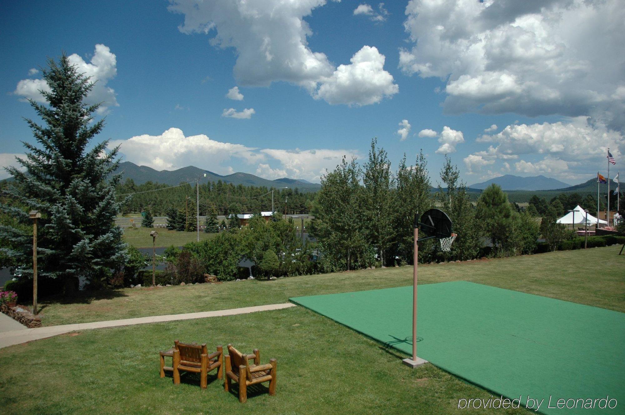 Mountain Ranch Resort At Beacon Hill Williams Servizi foto