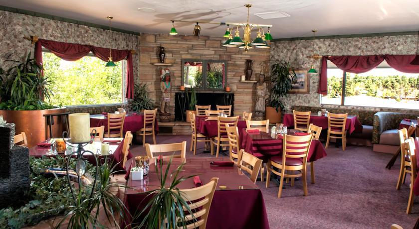 Mountain Ranch Resort At Beacon Hill Williams Esterno foto