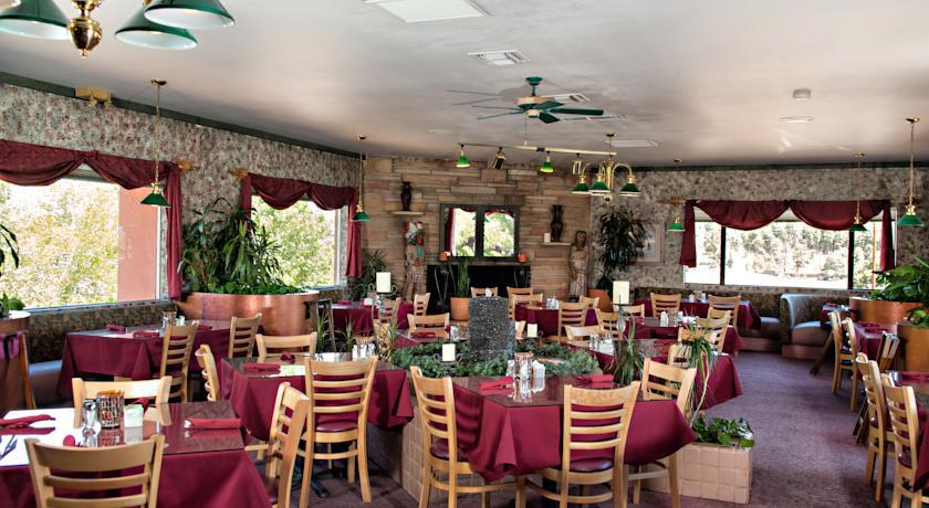 Mountain Ranch Resort At Beacon Hill Williams Esterno foto