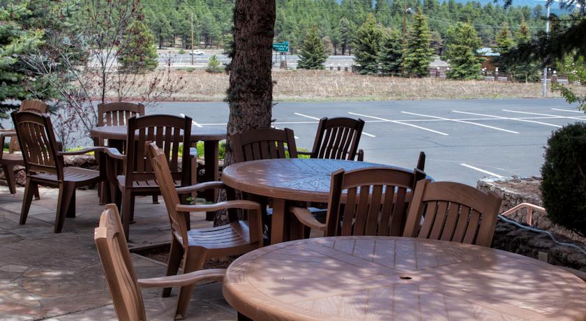 Mountain Ranch Resort At Beacon Hill Williams Esterno foto