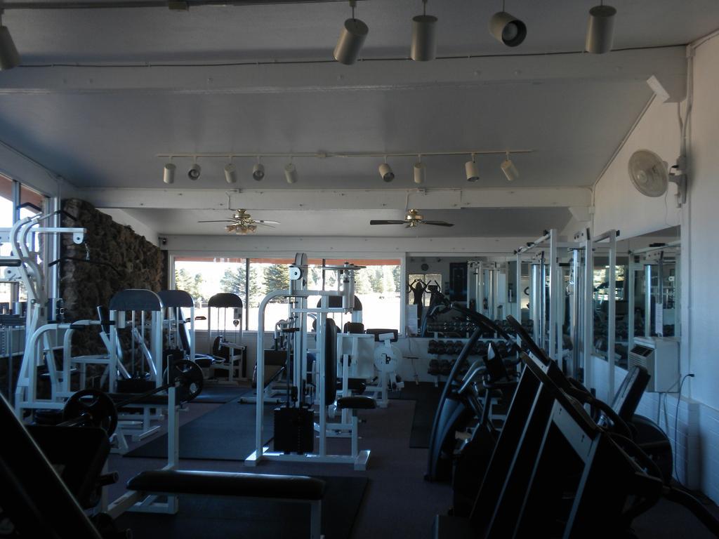 Mountain Ranch Resort At Beacon Hill Williams Esterno foto