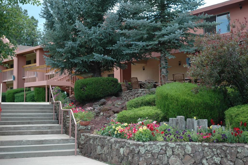 Mountain Ranch Resort At Beacon Hill Williams Esterno foto