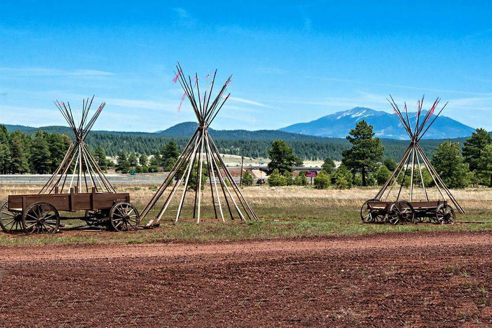 Mountain Ranch Resort At Beacon Hill Williams Esterno foto