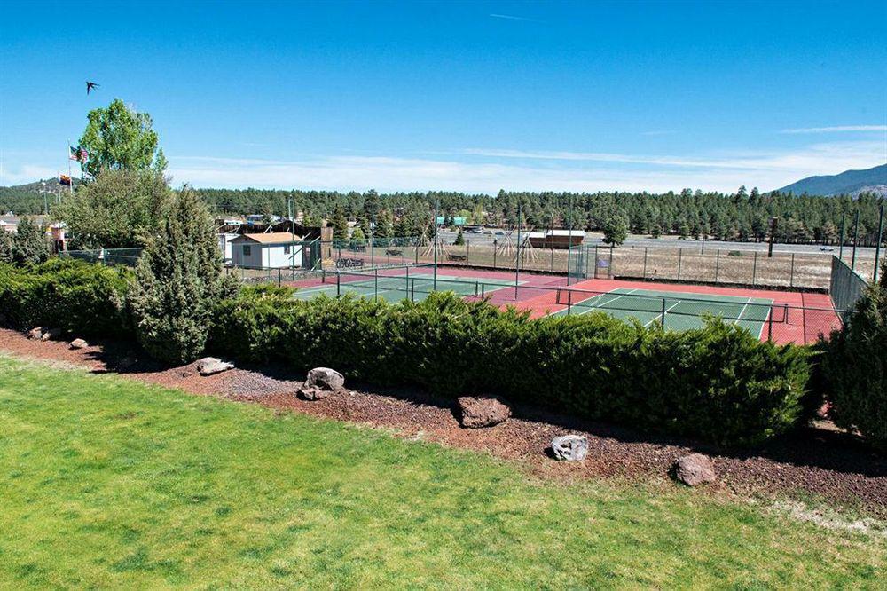 Mountain Ranch Resort At Beacon Hill Williams Esterno foto