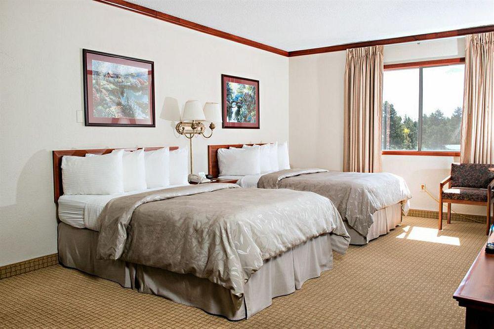 Mountain Ranch Resort At Beacon Hill Williams Esterno foto